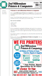 Mobile Screenshot of printer-repairs.ca